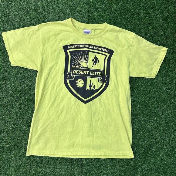 Desert Hills Basketball ‘Desert Elite’ Graphic Tee - Picture 1 of 4